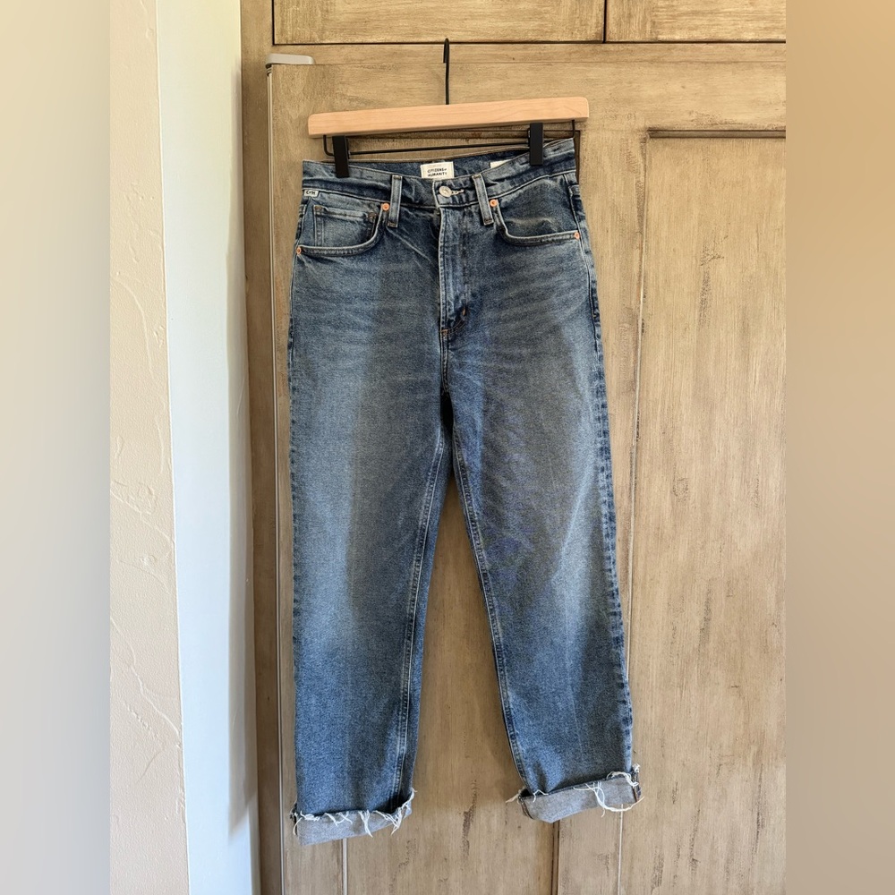 Citizens of Humanity “Daphne Crop” Jeans